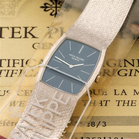 PATEK PHILIPPE, REF. 3528/3 